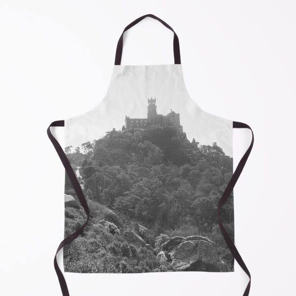 Item preview, palácio da pena bw . designed and sold by diana rogagels.