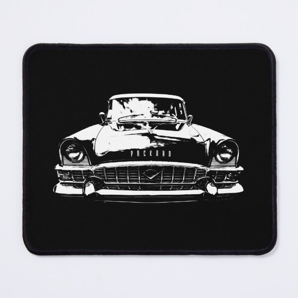 Item preview, Packard Patrician 1950s American classic car monoblock white designed and sold by soitwouldseem.