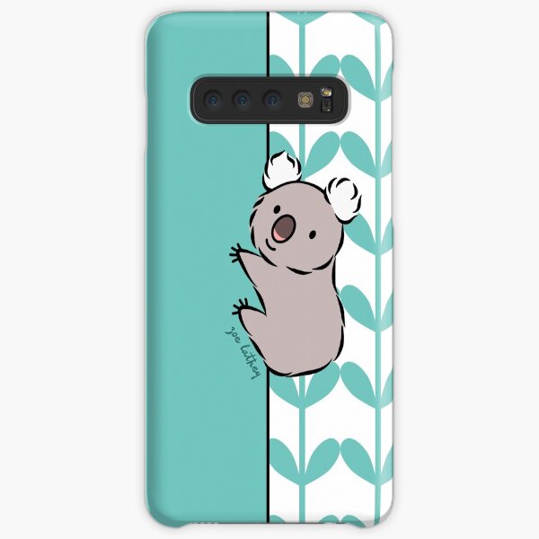 Koala aferrada Funda rígida para Samsung Galaxy
