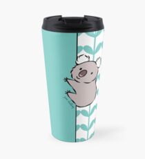 Clinging Koala Travel Mug