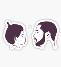 Drake Sticker