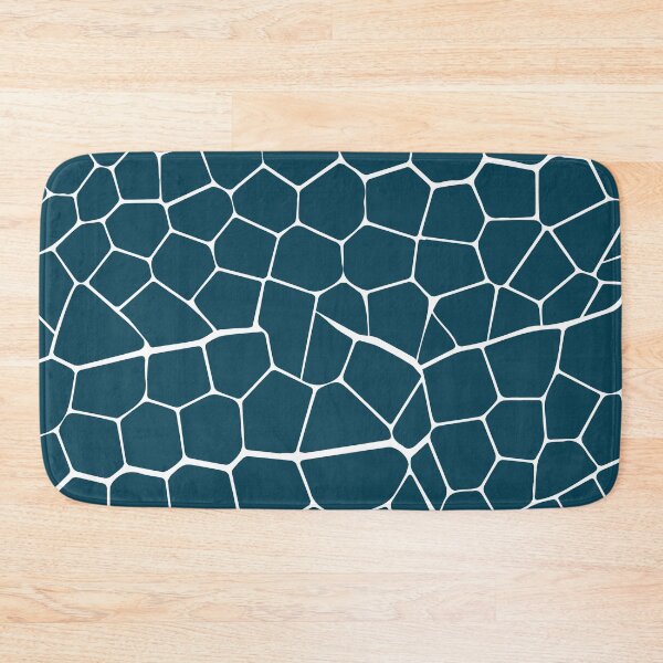 Item preview, White Foam Pattern Created By Waves designed and sold by MakeitMelo.