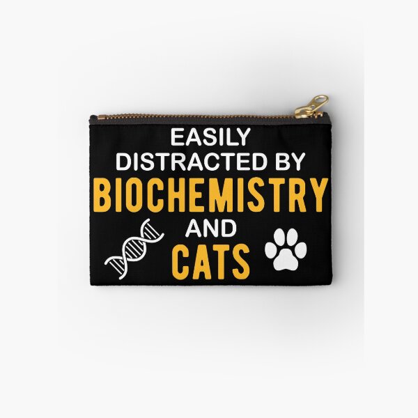 Item preview, Biochemist Cat Lover Biochemistry designed and sold by NestaReign.
