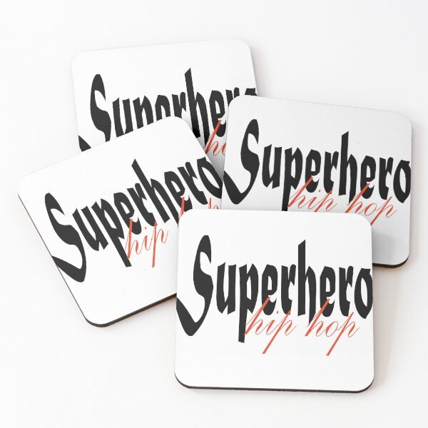 Item preview, hip hop superhero designed and sold by Soudesign99.