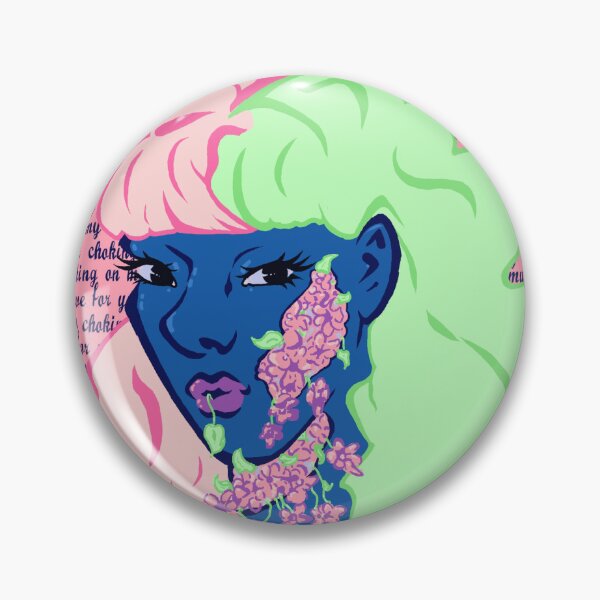 Item preview, hanahaki, choking on love designed and sold by HannaButArtsy.