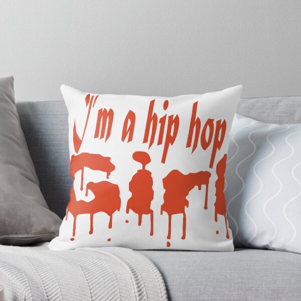 Item preview, I’m a hip hop girl  designed and sold by Soudesign99.