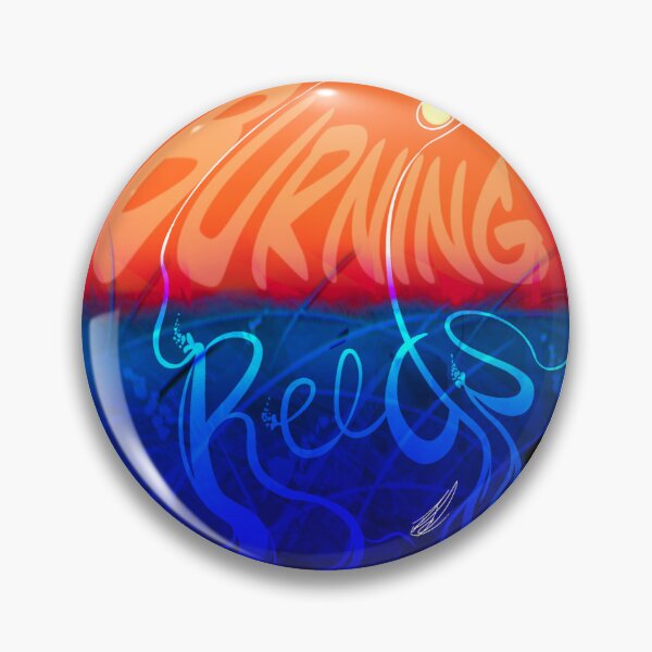 Item preview, Burning Reeds designed and sold by TotallyOttie.