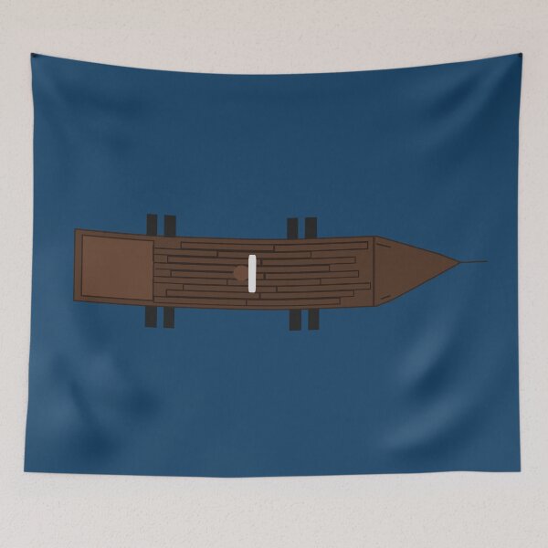 Item preview, Leif's Pirate Plunder Boat designed and sold by rin3d .