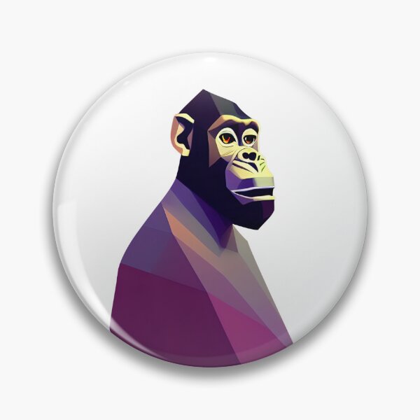 Item preview, Stoic Ape designed and sold by PolygonXYZ.