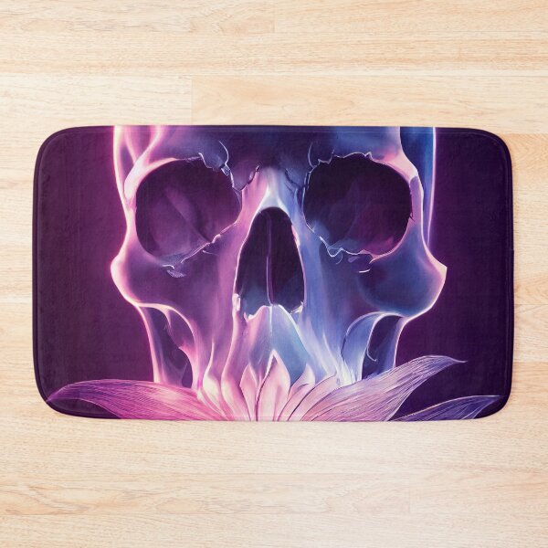 Item preview, Spectral Skull designed and sold by ArtManifestor.