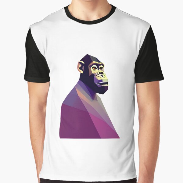 Item preview, Stoic Ape designed and sold by PolygonXYZ.