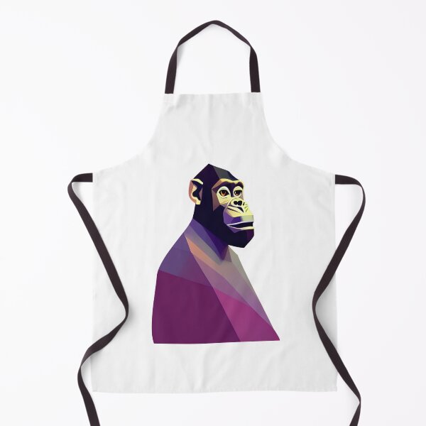 Item preview, Stoic Ape designed and sold by PolygonXYZ.