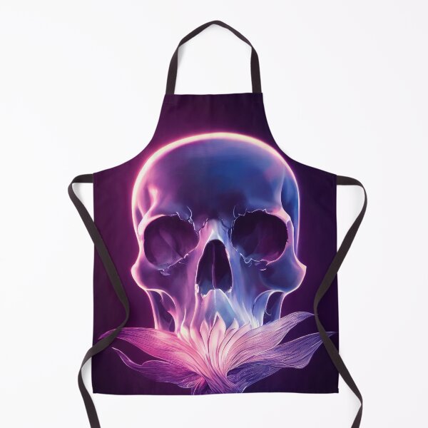 Item preview, Spectral Skull designed and sold by ArtManifestor.