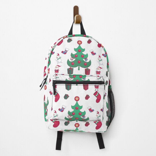 Item preview, Cute Christmas Tree Pattern - Christmas Time 2022 designed and sold by PRINYOS.