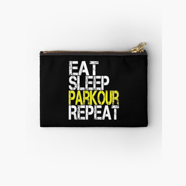 Item preview, Eat Sleep Parkour Repeat, Grunge  designed and sold by ACC .