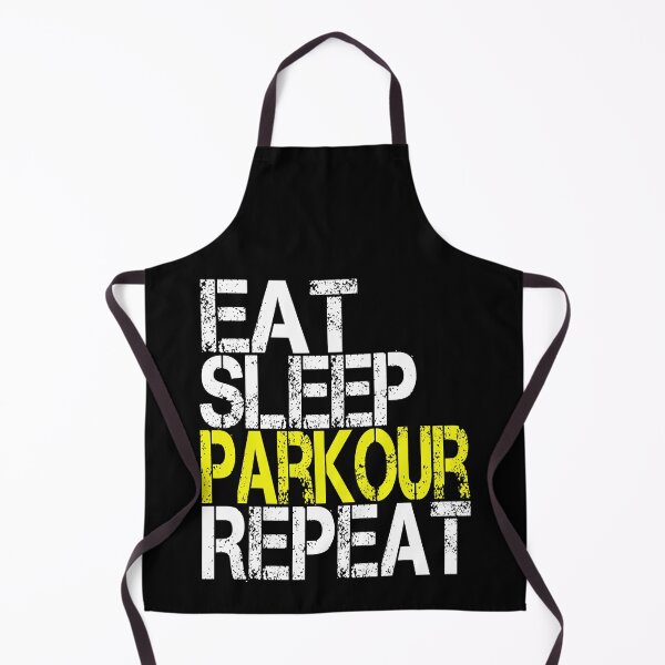 Item preview, Eat Sleep Parkour Repeat, Grunge  designed and sold by ACC .