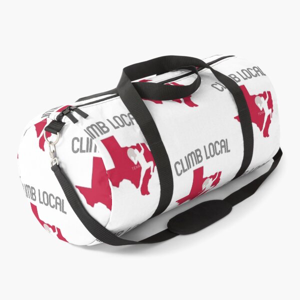 Item preview, Climb Local. Texas. Climbing designed and sold by Boulder Design Co.