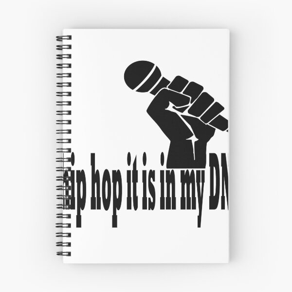 Item preview, hip hop it is in my DNA  designed and sold by Soudesign99.