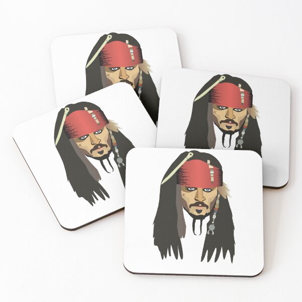 Artikelvorschau, Kapitän Jack Sparrow entworfen und verkauft von Sus94ovan.