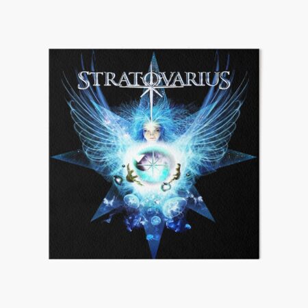 STRATOVARIUS BAND Poster for Sale by SahBoakai