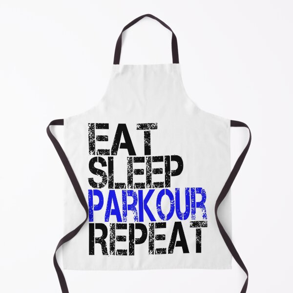 Item preview, Copy of Eat Sleep Parkour Repeat, Grunge  designed and sold by ACC .