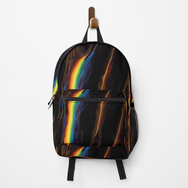 Item preview, Rainbow Fire designed and sold by candyflipforest.