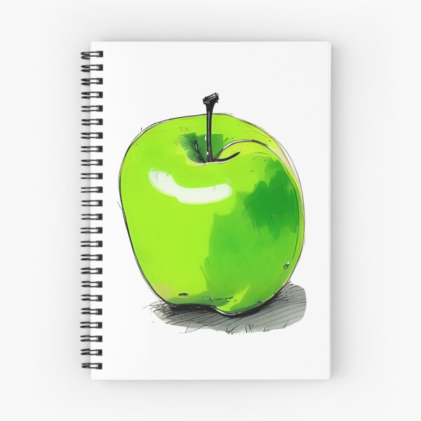 Item preview, Granny Smith Apple designed and sold by ~.
