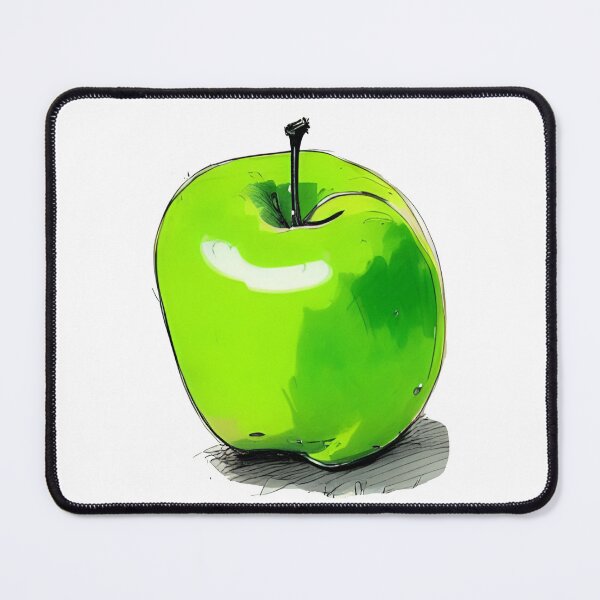 Item preview, Granny Smith Apple designed and sold by ~.