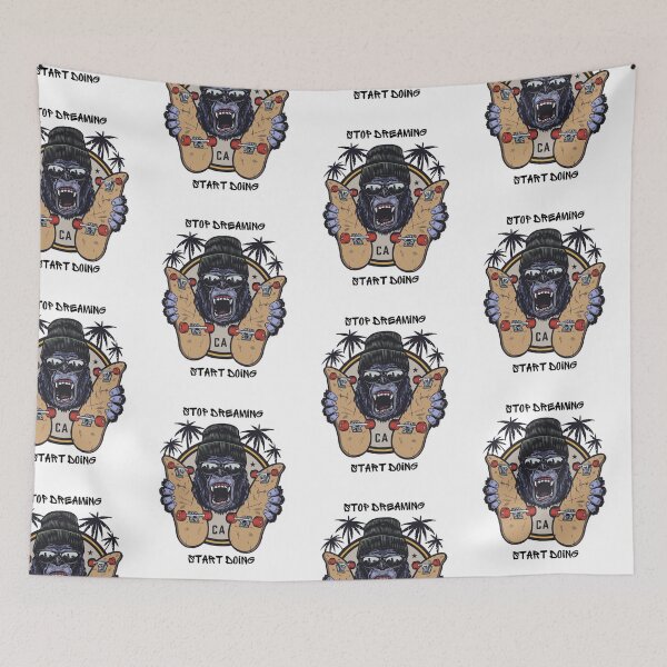 Item preview, Stop dreaming start doing designed and sold by satya881.