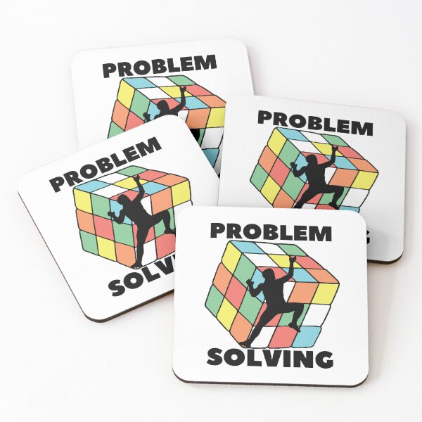 Item preview, Problem Solving. Rock Climbing. Bouldering designed and sold by Boulder Design Co.
