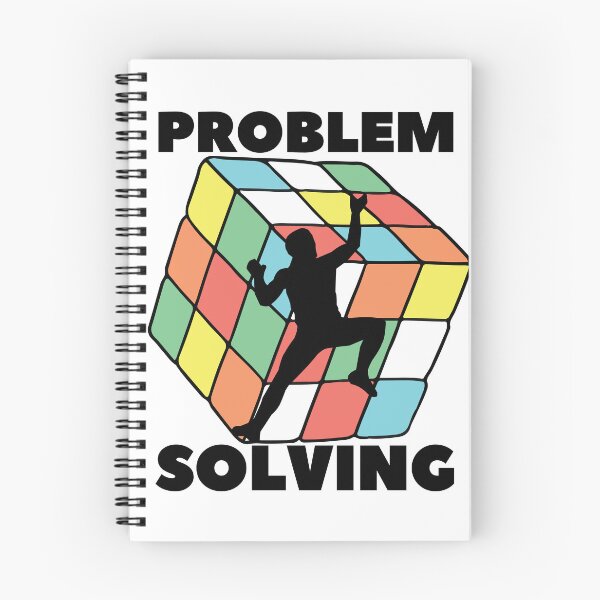 Artikelvorschau, Problemlösung. Klettern. Bouldern entworfen und verkauft von Boulder Design Co.