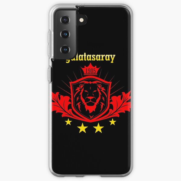 Galatasaray Samsung Galaxy Flexible Hülle