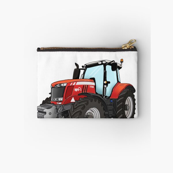Item preview, Massey Ferguson Tractor Red Tractor designed and sold by Neebotha.