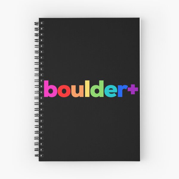 Artikelvorschau, LGBTQIA+-Boulder. LGBTQ-Bouldern entworfen und verkauft von Boulder Design Co.