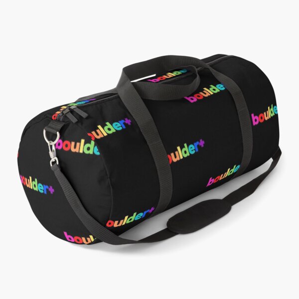 Item preview, LGBTQIA+ Boulder. LGBTQ Bouldering designed and sold by Boulder Design Co.