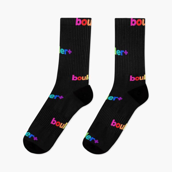 Item preview, LGBTQIA+ Boulder. LGBTQ Bouldering designed and sold by Boulder Design Co.