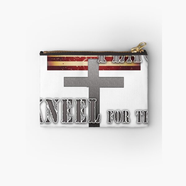Item preview, Stand for the Cross, Kneel for the Flag Original designed and sold by merchhost.