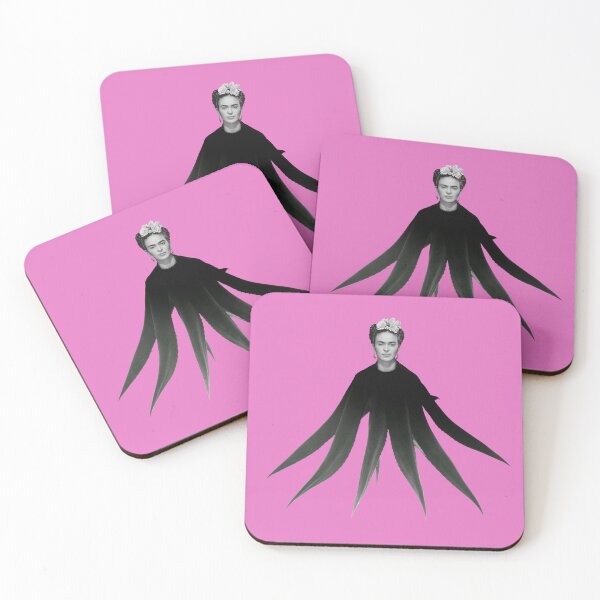 Item preview, Frida Agave - Pink designed and sold by boltjesdesign.