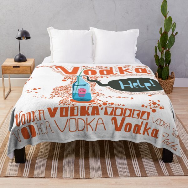Item preview, Help - Vodka designed and sold by now83.