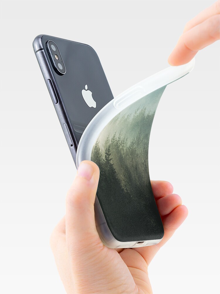 Alternate view of In the end... iPhone Case & Cover