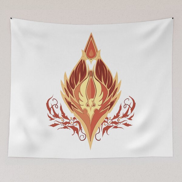 Item preview, Minimalist Silvermoon Crest designed and sold by mirandajanelj.