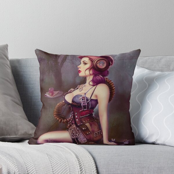 Item preview, Steam Punk Pin Ups  designed and sold by Black  Vulture.