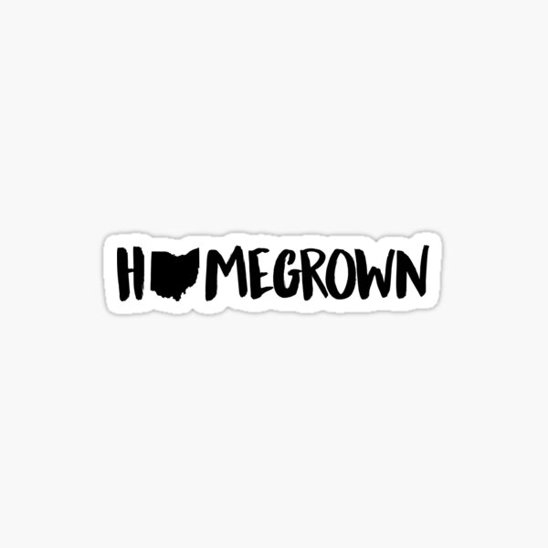 Item preview, Homegrown OH designed and sold by kelseyhaver.