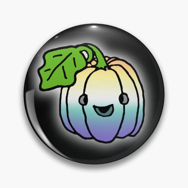 Item preview, Genderfaun Pride Pumpkin designed and sold by JayTheVoid.