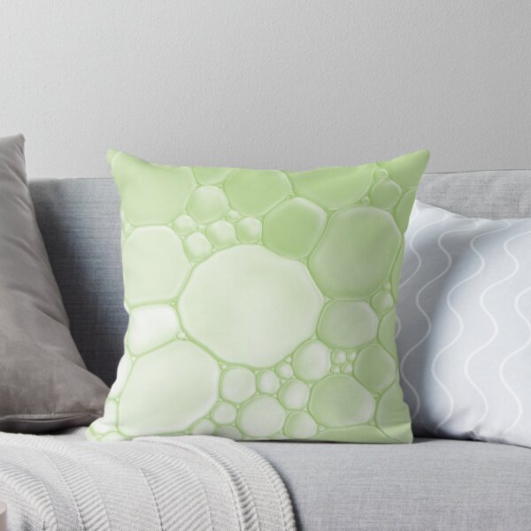 Item preview, Bright green bubbles. designed and sold by MirBer.