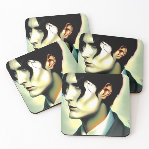 Item preview, Dorian Gray: James Vane designed and sold by ~.