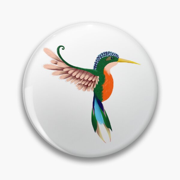 Item preview, •156•Colibri• designed and sold by SymetricPaterns.