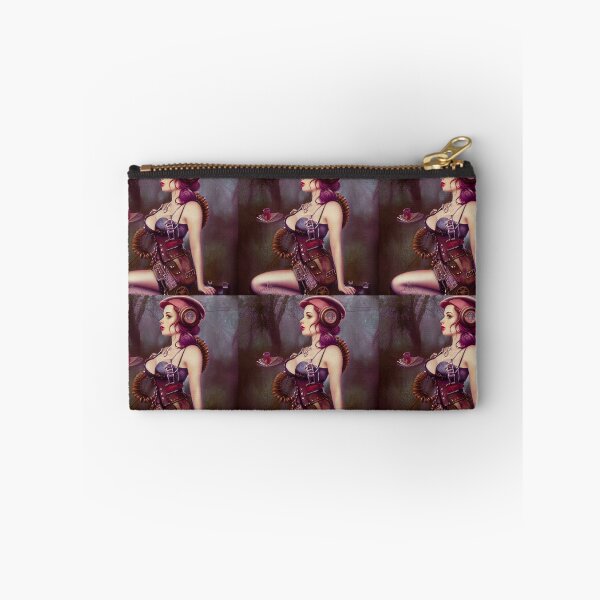 Item preview, Steam Punk Pin Ups  designed and sold by Black  Vulture.