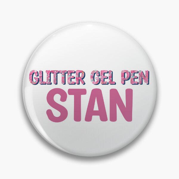 Item preview, Glitter Gel Pen Stan  designed and sold by designsbyad.