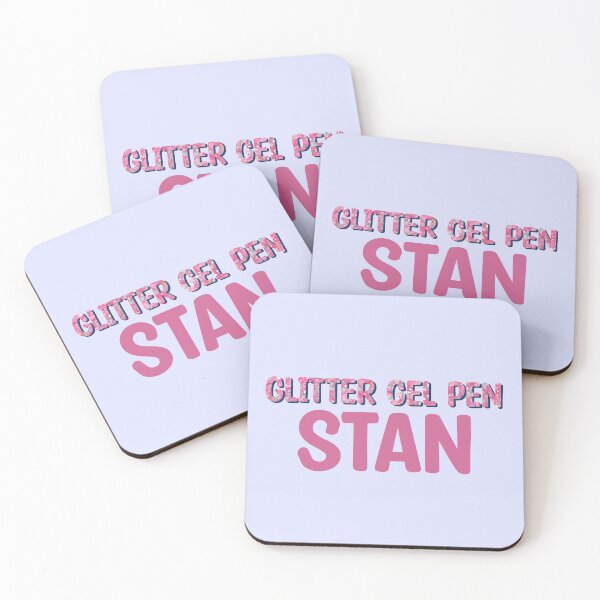 Item preview, Glitter Gel Pen Stan  designed and sold by designsbyad.